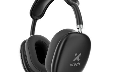 Xtech XTH-614 – Headphones with microphone