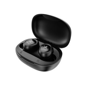 True wireless earphones