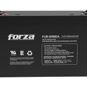 Forza FUB-12100A - Batería de UPS