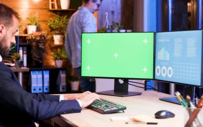 Doble monitor: ¿realmente aumenta la productividad? Lo que dicen los estudios