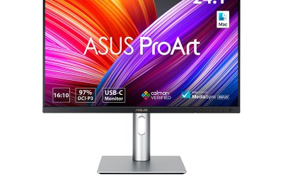 ASUS ProArt PA248CRV – Monitor LED – 24.1″ – 1920 x 1200 WUXGA