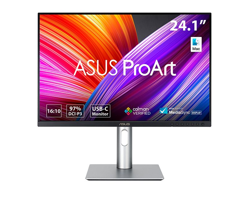 ASUS ProArt PA248CRV – Monitor LED – 24.1″ – 1920 x 1200 WUXGA
