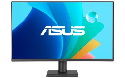 ASUS VA279HG – 27″ – 1920 x 1080 – HDMI / VGA