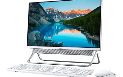 Dell Inspiron 5400 AIO – Todo en uno – Core i7 1165G7 / hasta 4.7 GHz