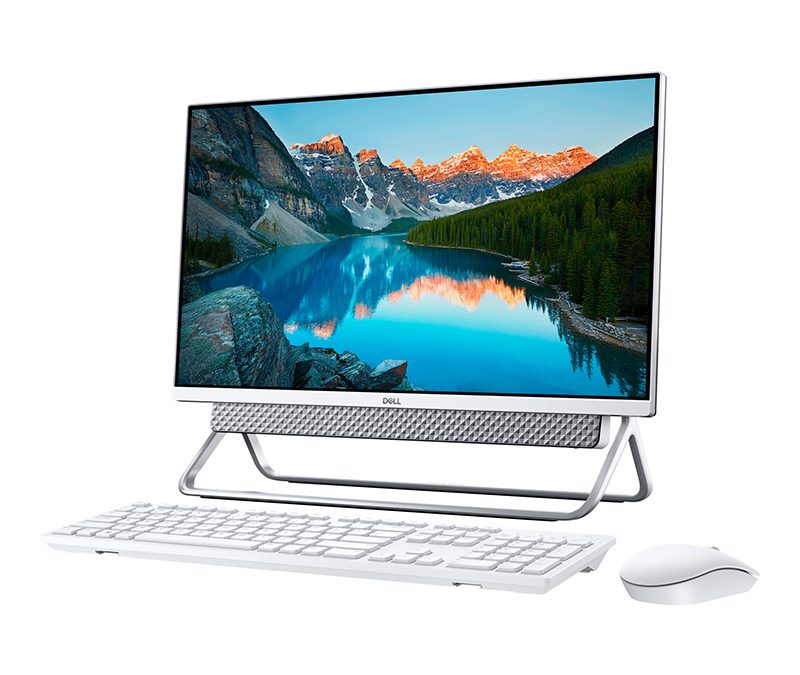 Dell Inspiron 5400 AIO – Todo en uno – Core i7 1165G7 / hasta 4.7 GHz