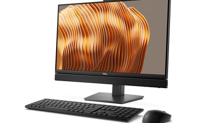 Dell Pro 24 QC24250 – All-in-one – Intel Core Ultra 7 265 / 5.3 GHz – DDR5 SDRAM