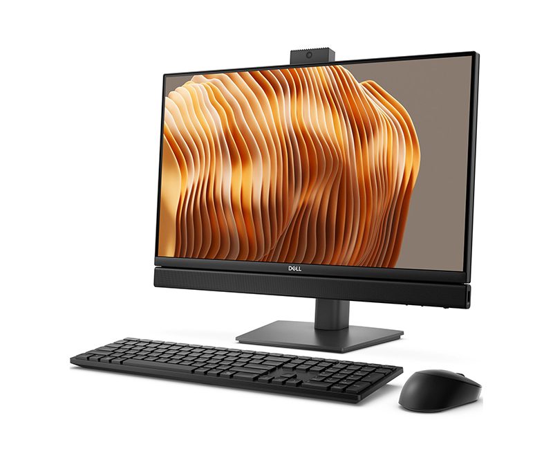 Dell Pro 24 QC24250 – All-in-one – Intel Core Ultra 7 265 / 5.3 GHz – DDR5 SDRAM