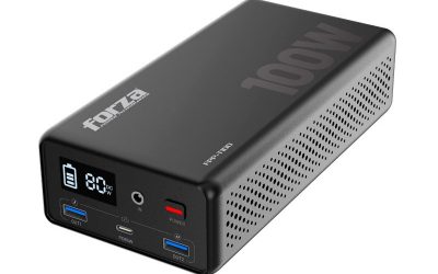 Forza – Battery backup – 100 Watt – AC 110/120 V – Titan Series