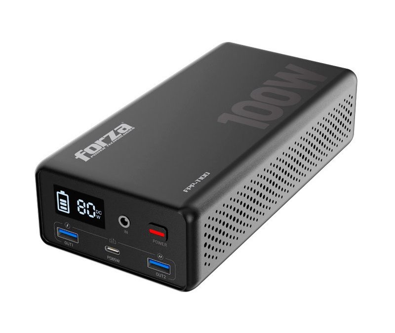 Forza – Battery backup – 100 Watt – AC 110/120 V – Titan Series