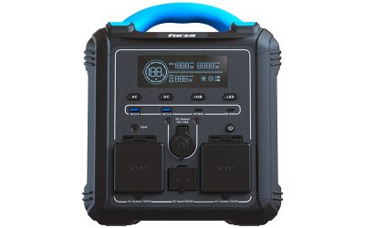 Forza Titan Series – Battery backup – 700 Watt – AC 110/120 V – 2AC/8DC 3.75V LiMnFePO4
