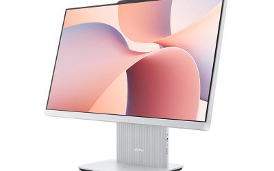 Lenovo – AMD Ryzen 7 250 / 5.1 GHz – DDR5 SDRAM – 23.8″