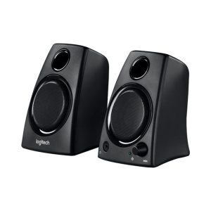 Logitech Z-130 - Altavoces - para PC - 5 vatios