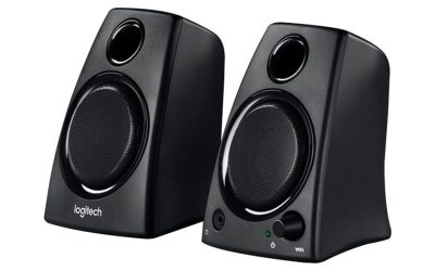 Logitech Z-130 – Altavoces – para PC – 5 vatios