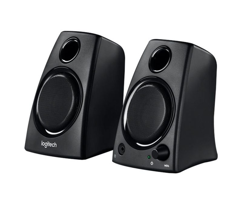 Logitech Z-130 – Altavoces – para PC – 5 vatios