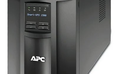 APC Smart-UPS – Battery backup – Line interactive – 1000 Watt – 1440 VA – 120 V – with SmartConnect
