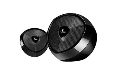 Xtech – Altavoces – 2.0 canales – 5 W con cable XTS-111