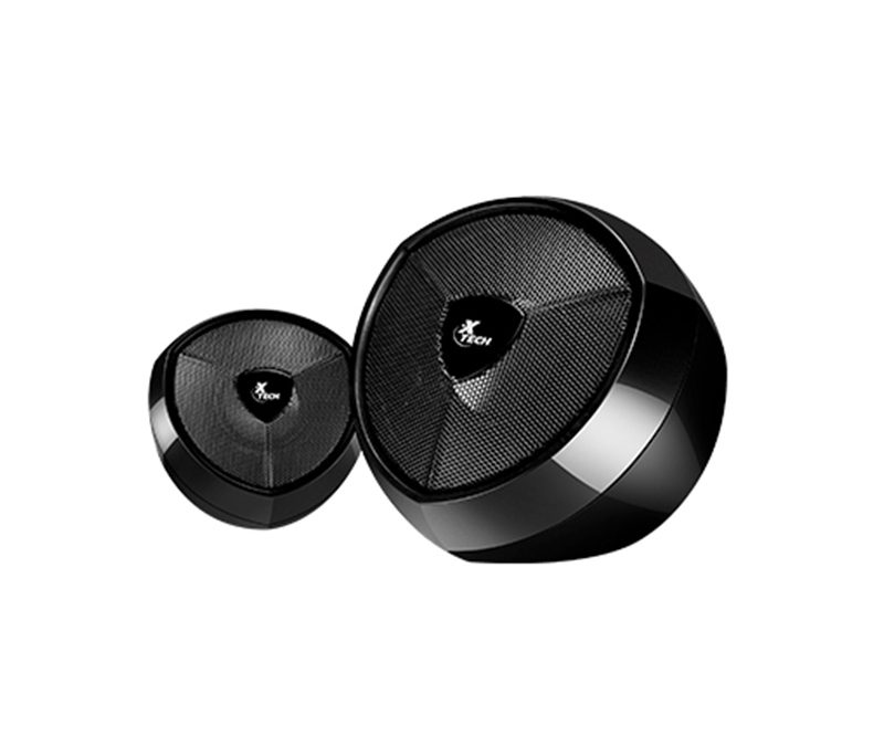Xtech – Altavoces – 2.0 canales – 5 W con cable XTS-111