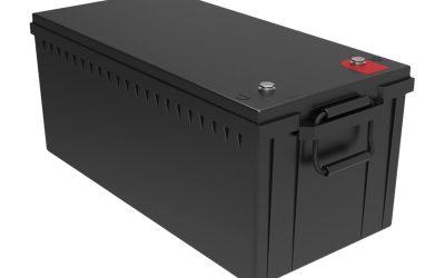 Forza FUB-12200A – Batería de UPS – Ácido de plomo – 200 mAh – negro