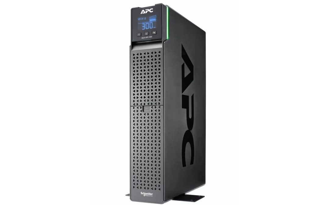APC BR1500RM2U – Battery backup – Line interactive – 900 Watt – 1500 VA – AC 120 V – LCD AVR